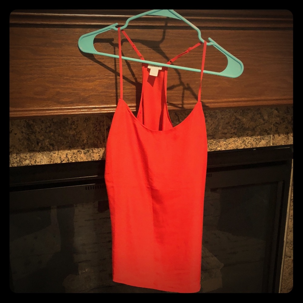 NWOT J. Crew tank